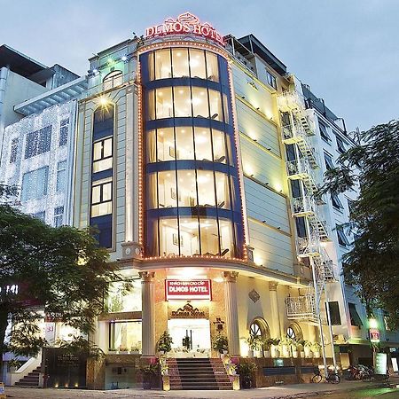 Dlmos Hanoi Hotel Exterior photo